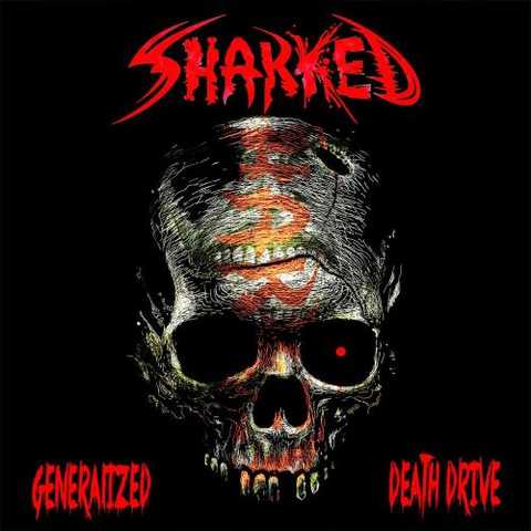 Sharked Generalized Death Drive