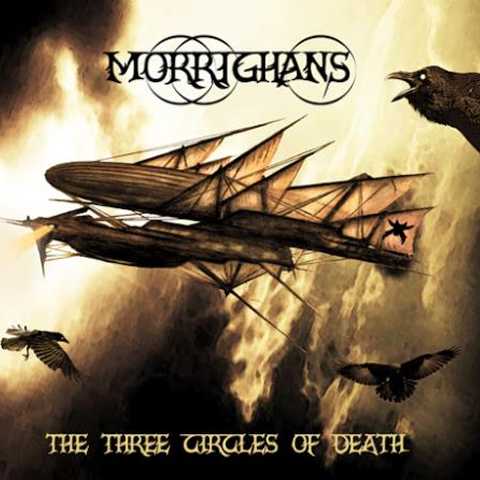 Morrighans The Three Circles of death