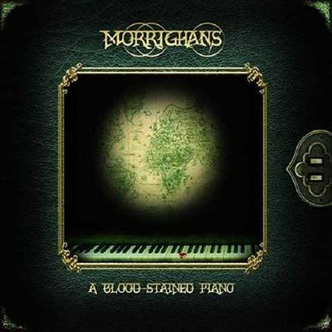 Morrighans A bloodstained piano